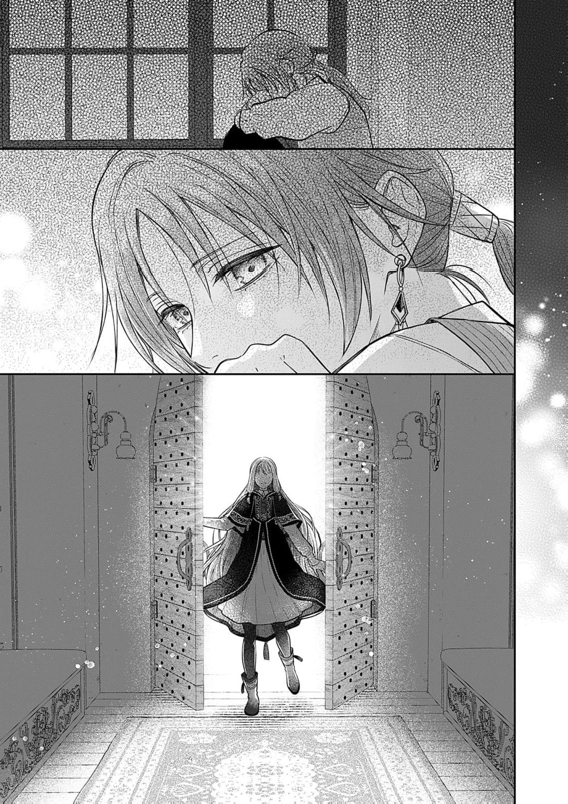 The Witch of Ullr's Forest Chapter 7 page 32 - 