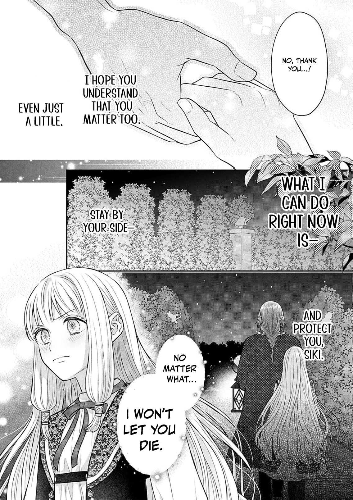 The Witch of Ullr's Forest Chapter 7 page 35 - 