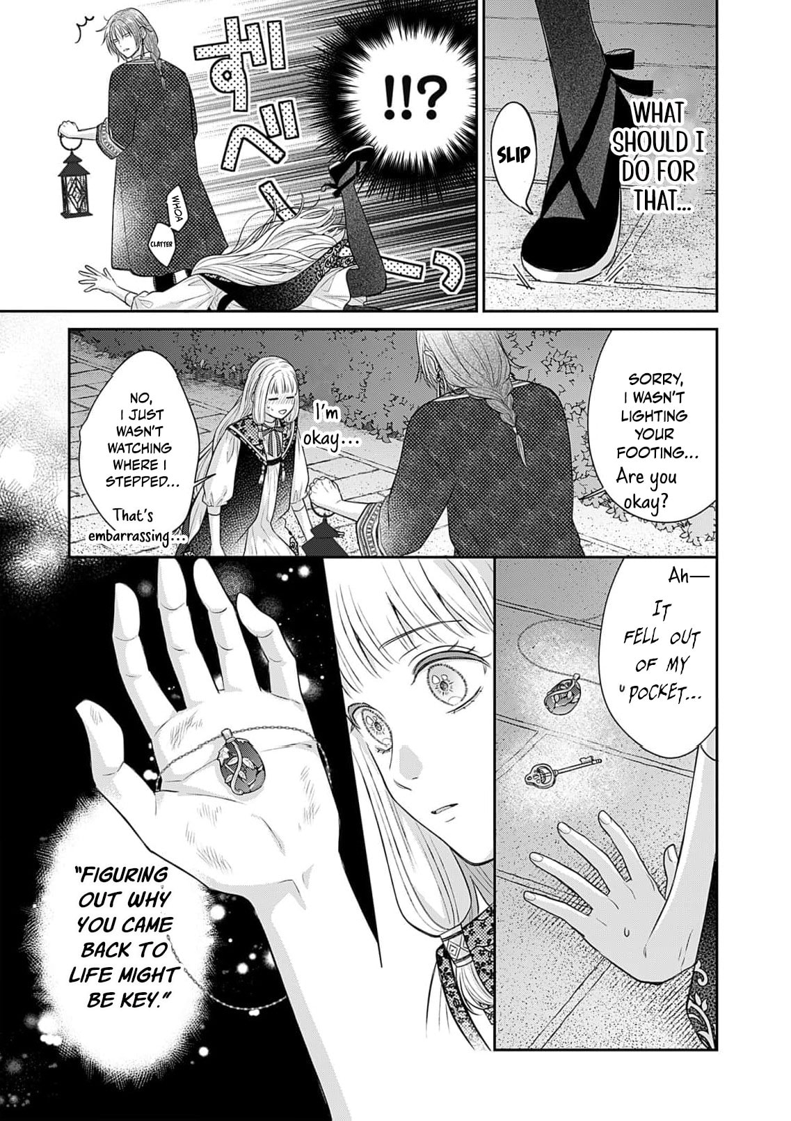 The Witch of Ullr's Forest Chapter 7 page 36 - 