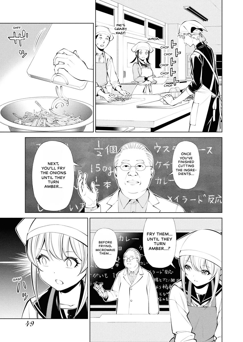 The Witch's Soup Chapter 2 page 11 - 