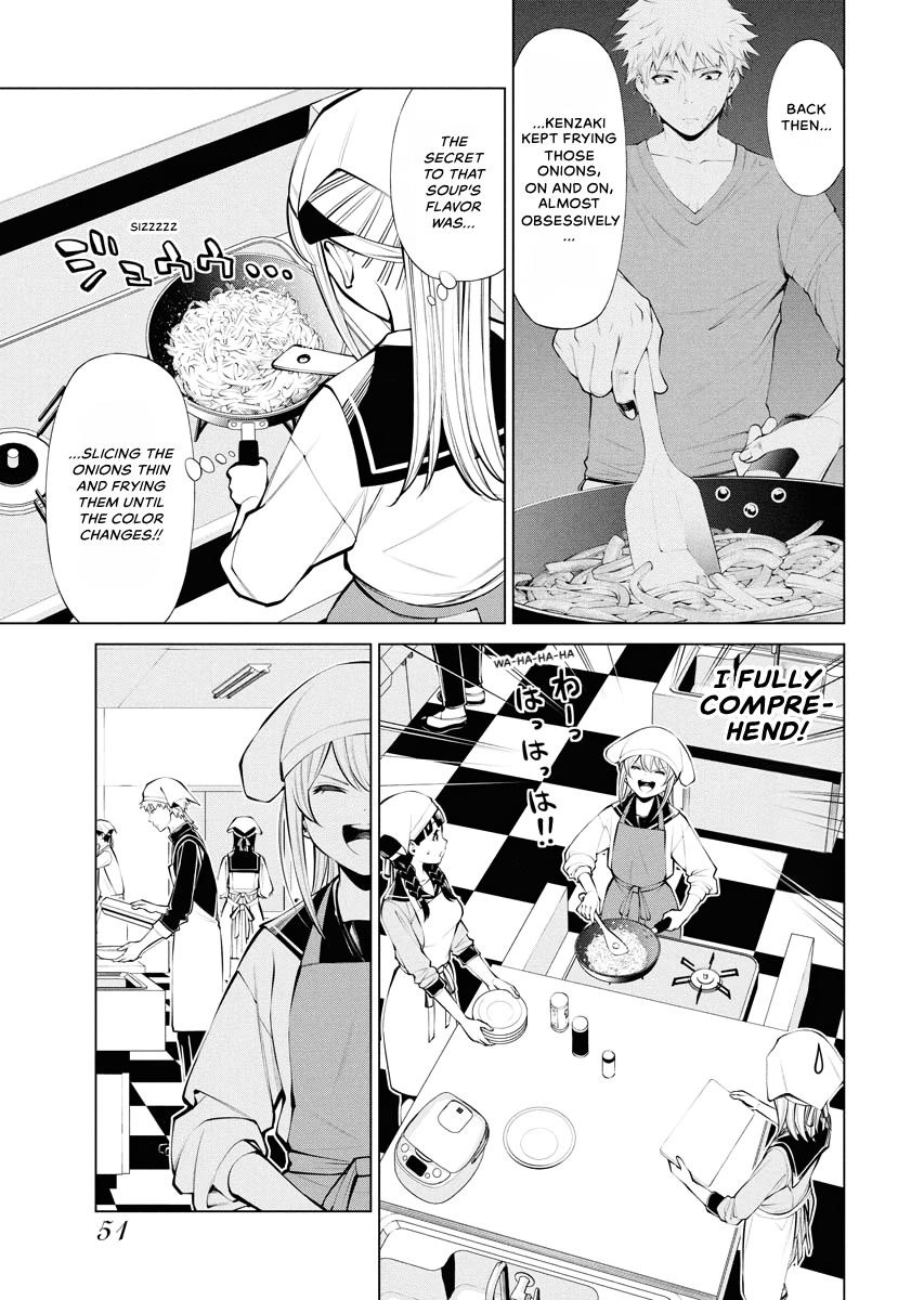 The Witch's Soup Chapter 2 page 13 - 