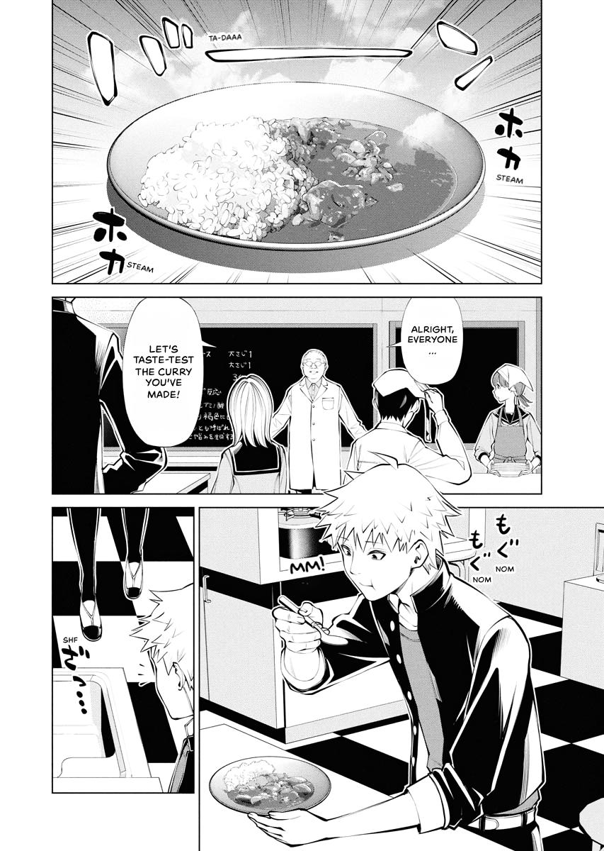 The Witch's Soup Chapter 2 page 14 - 