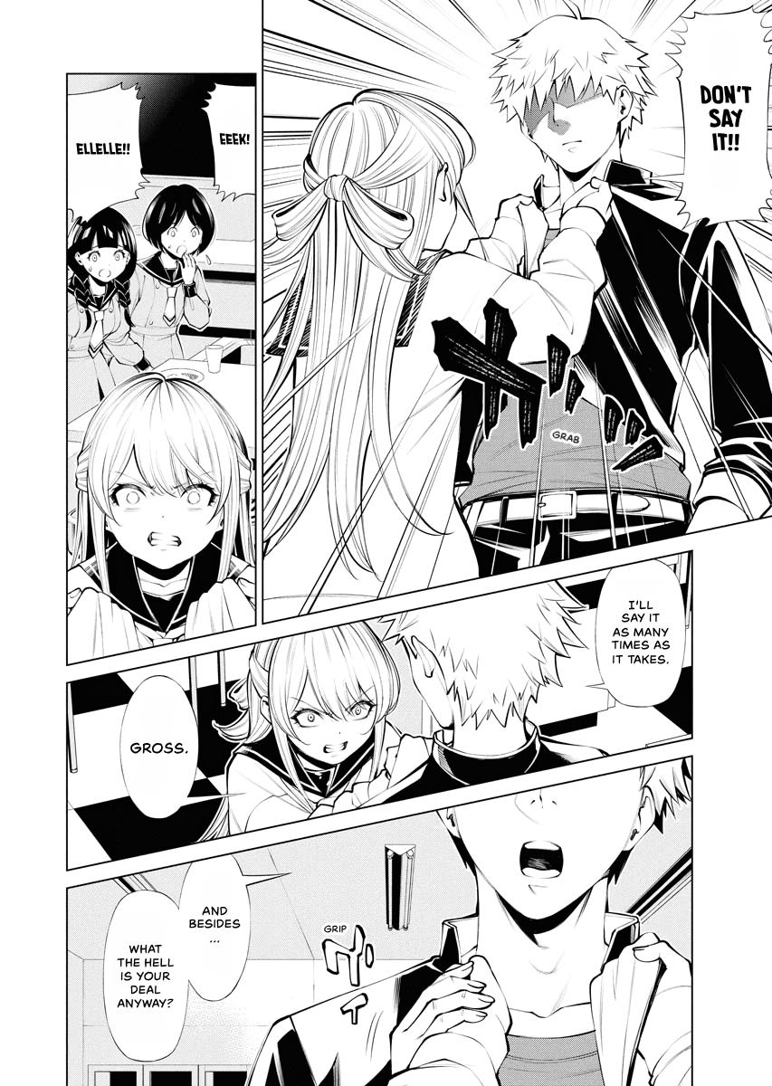 The Witch's Soup Chapter 2 page 20 - 