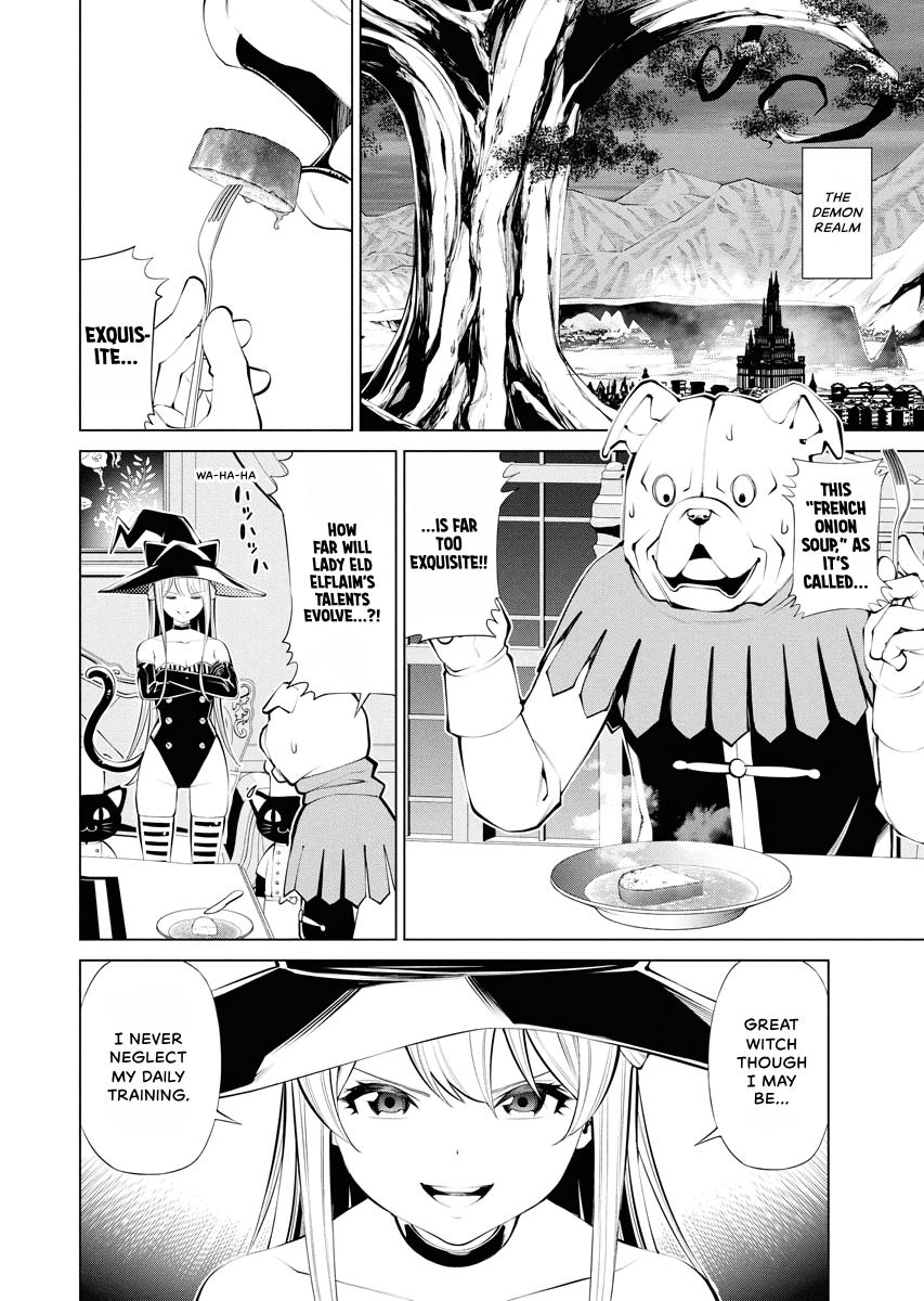 The Witch's Soup Chapter 2 page 4 - 