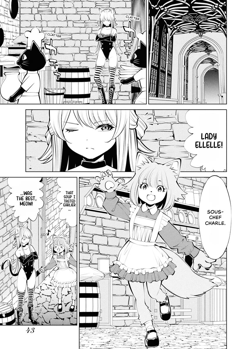 The Witch's Soup Chapter 2 page 5 - 