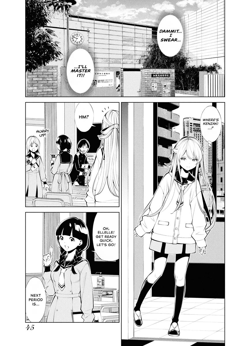 The Witch's Soup Chapter 2 page 7 - 