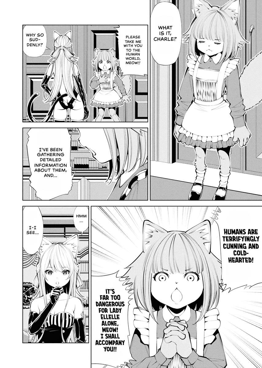The Witch's Soup Chapter 4 page 6 - 