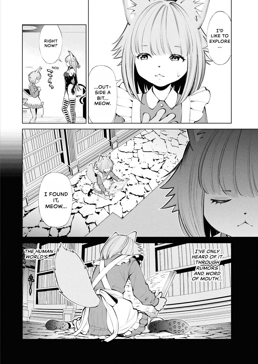 The Witch's Soup Chapter 4 page 8 - 