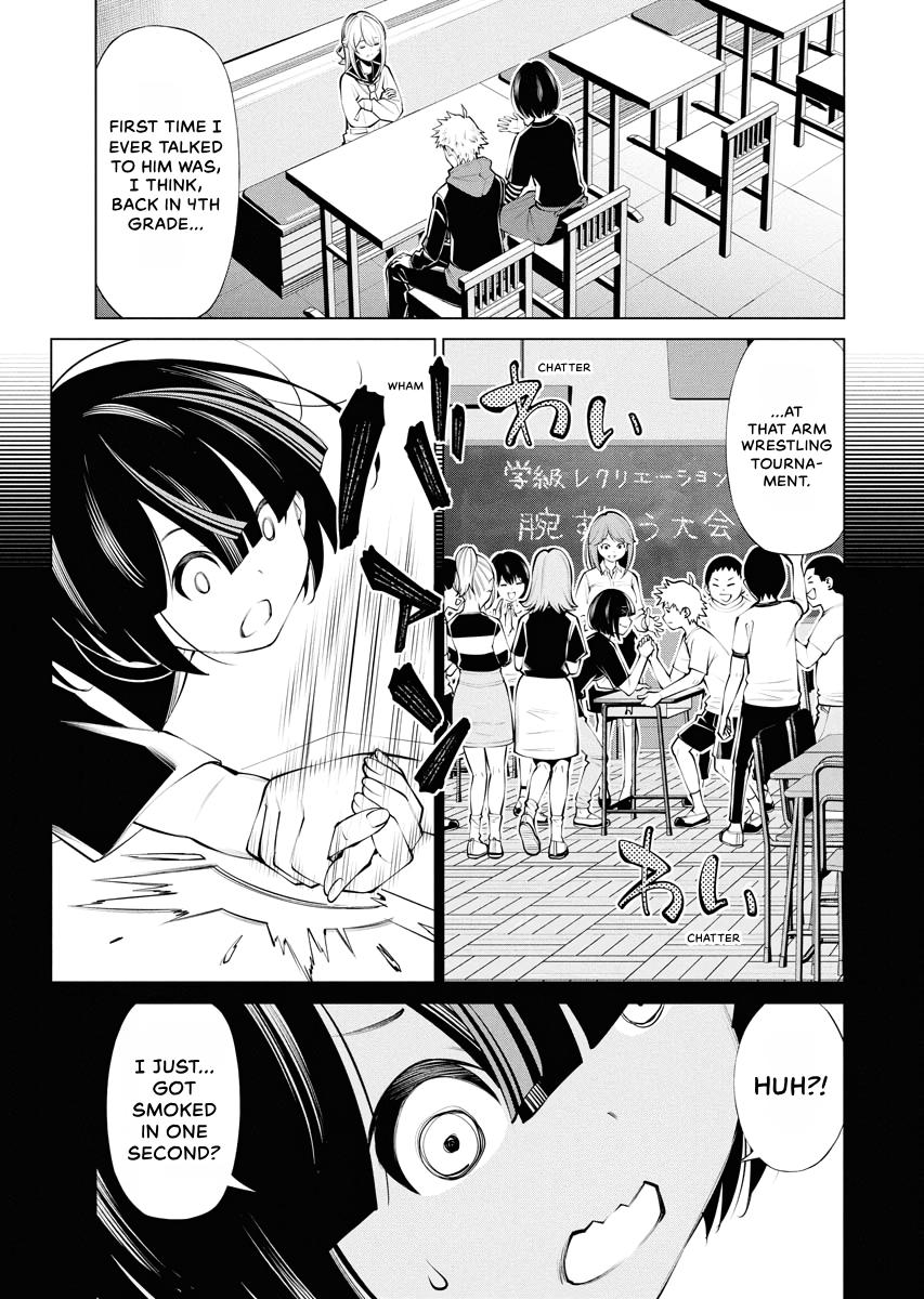 The Witch's Soup Chapter 7 page 3 - 