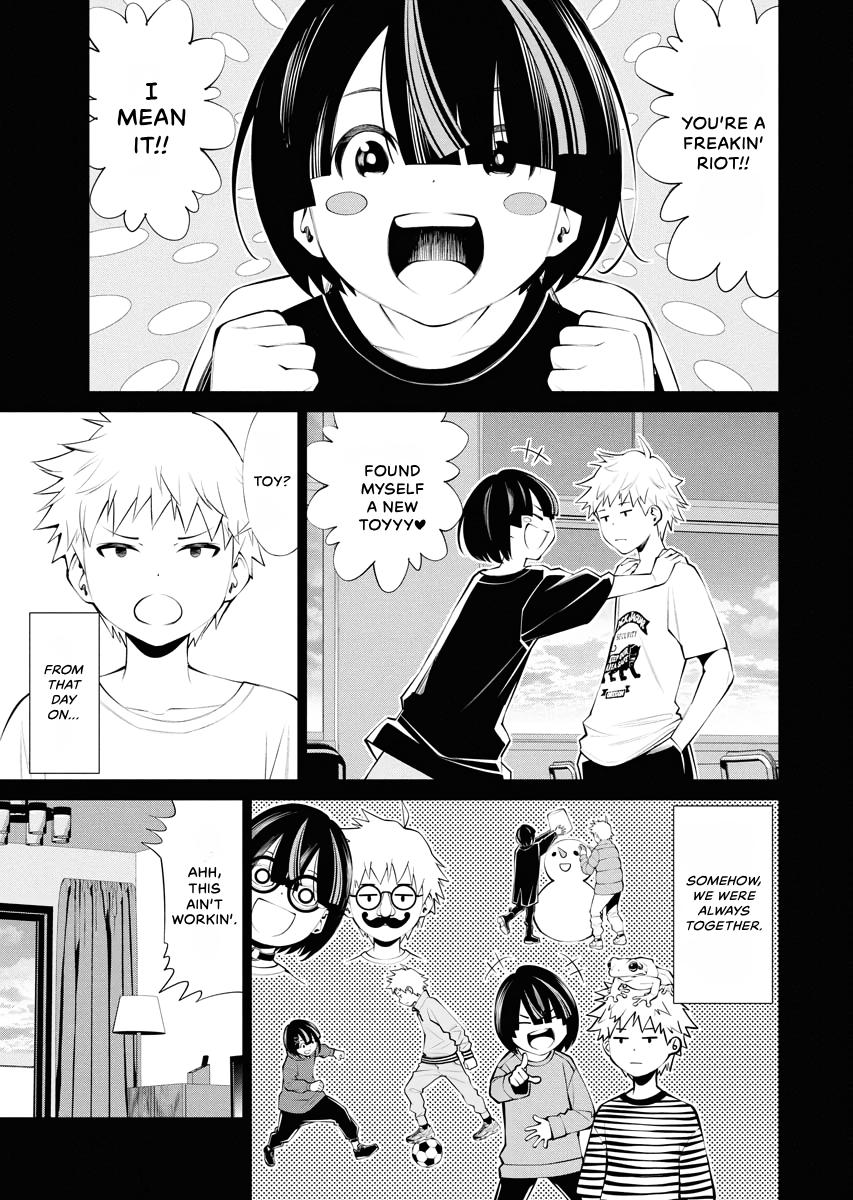 The Witch's Soup Chapter 7 page 5 - 