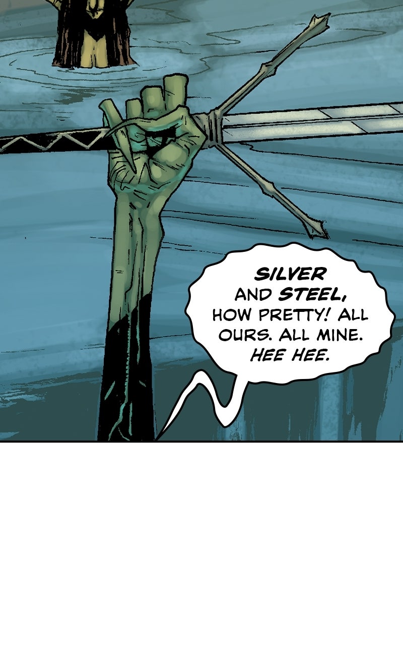The Witcher Episode 22 page 11 - 