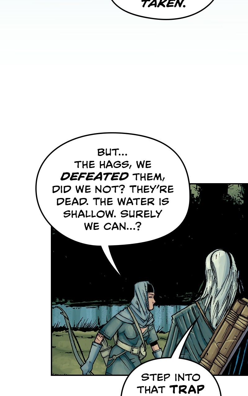 The Witcher Episode 22 page 17 - 
