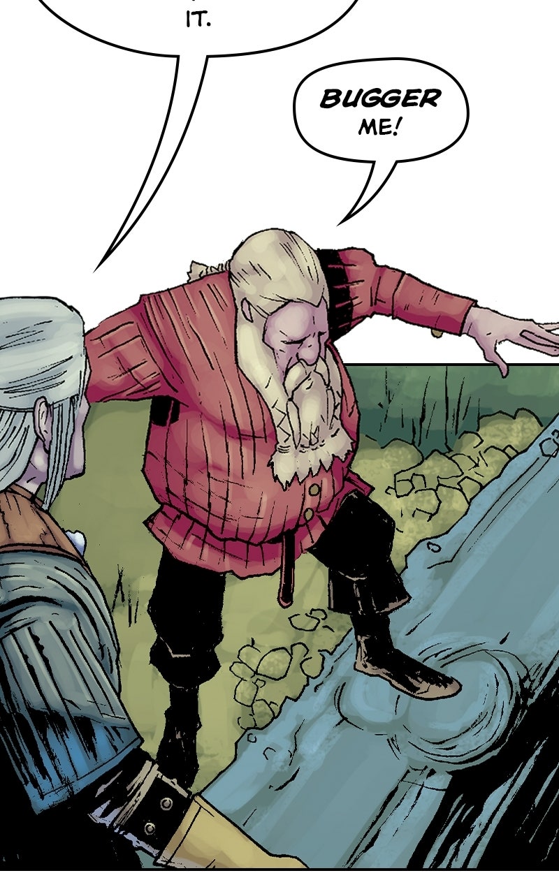 The Witcher Episode 22 page 20 - 