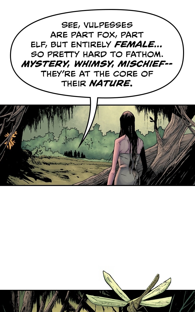 The Witcher Episode 22 page 25 - 