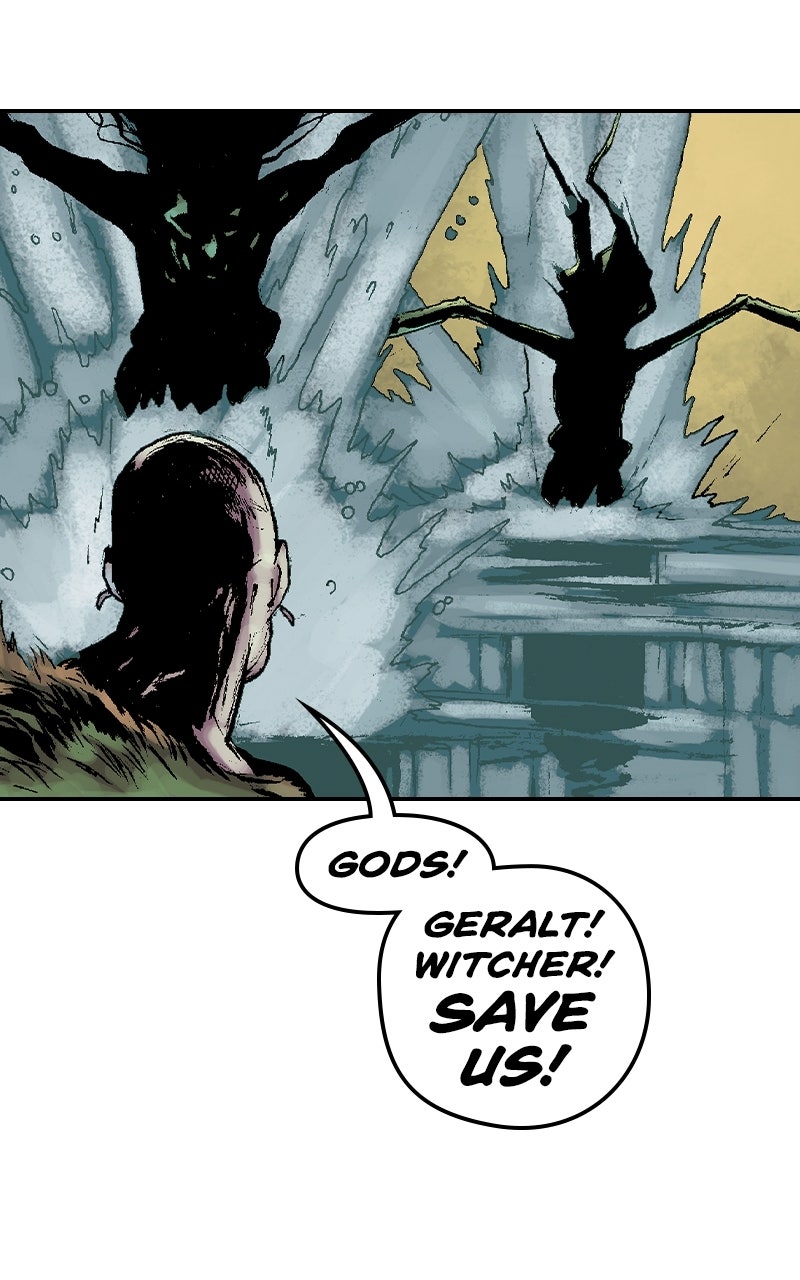 The Witcher Episode 22 page 4 - 