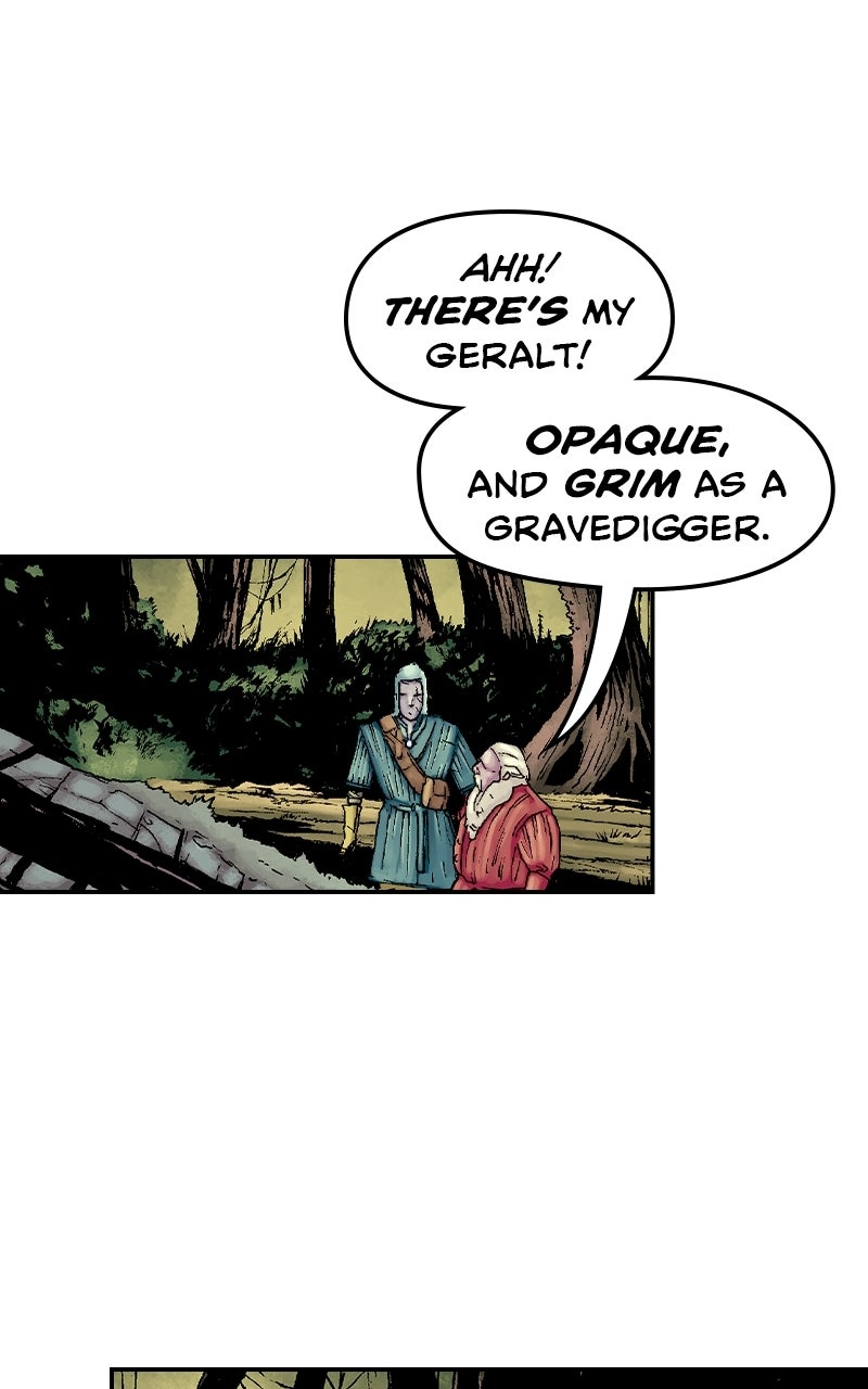 The Witcher Episode 22 page 32 - 