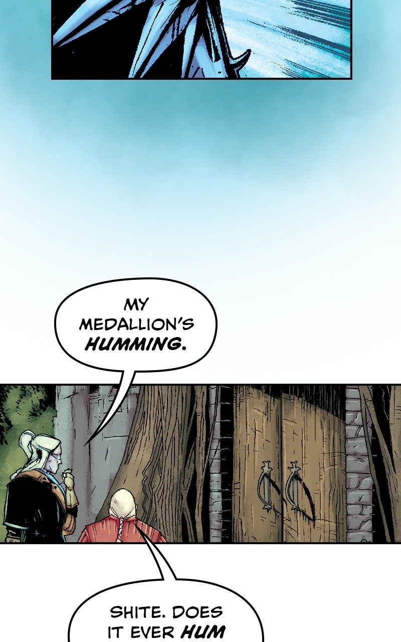 The Witcher Episode 22 page 34 - 