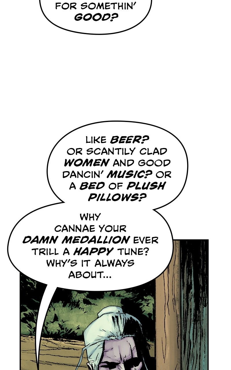 The Witcher Episode 22 page 35 - 