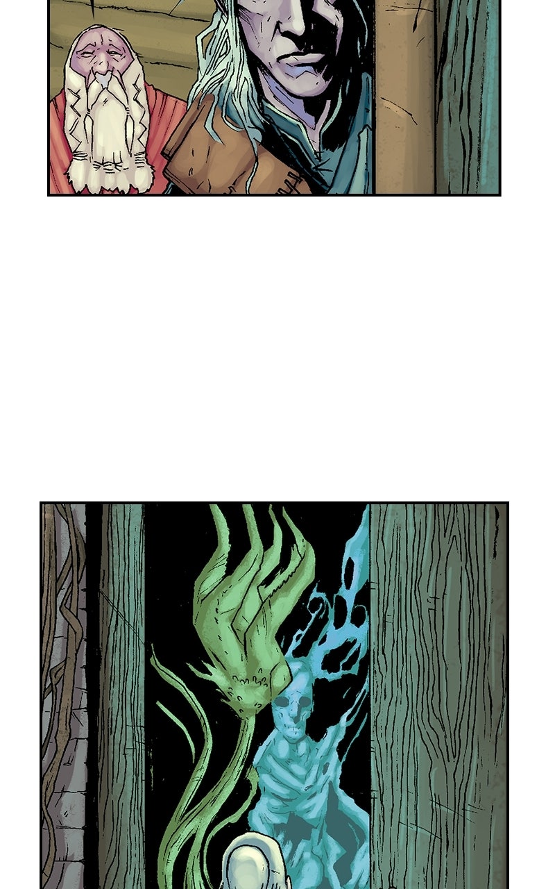The Witcher Episode 22 page 36 - 