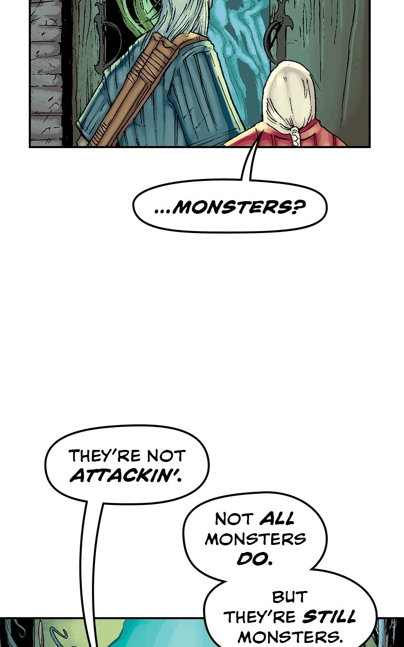 The Witcher Episode 22 page 37 - 