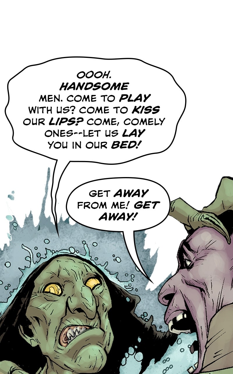 The Witcher Episode 22 page 5 - 