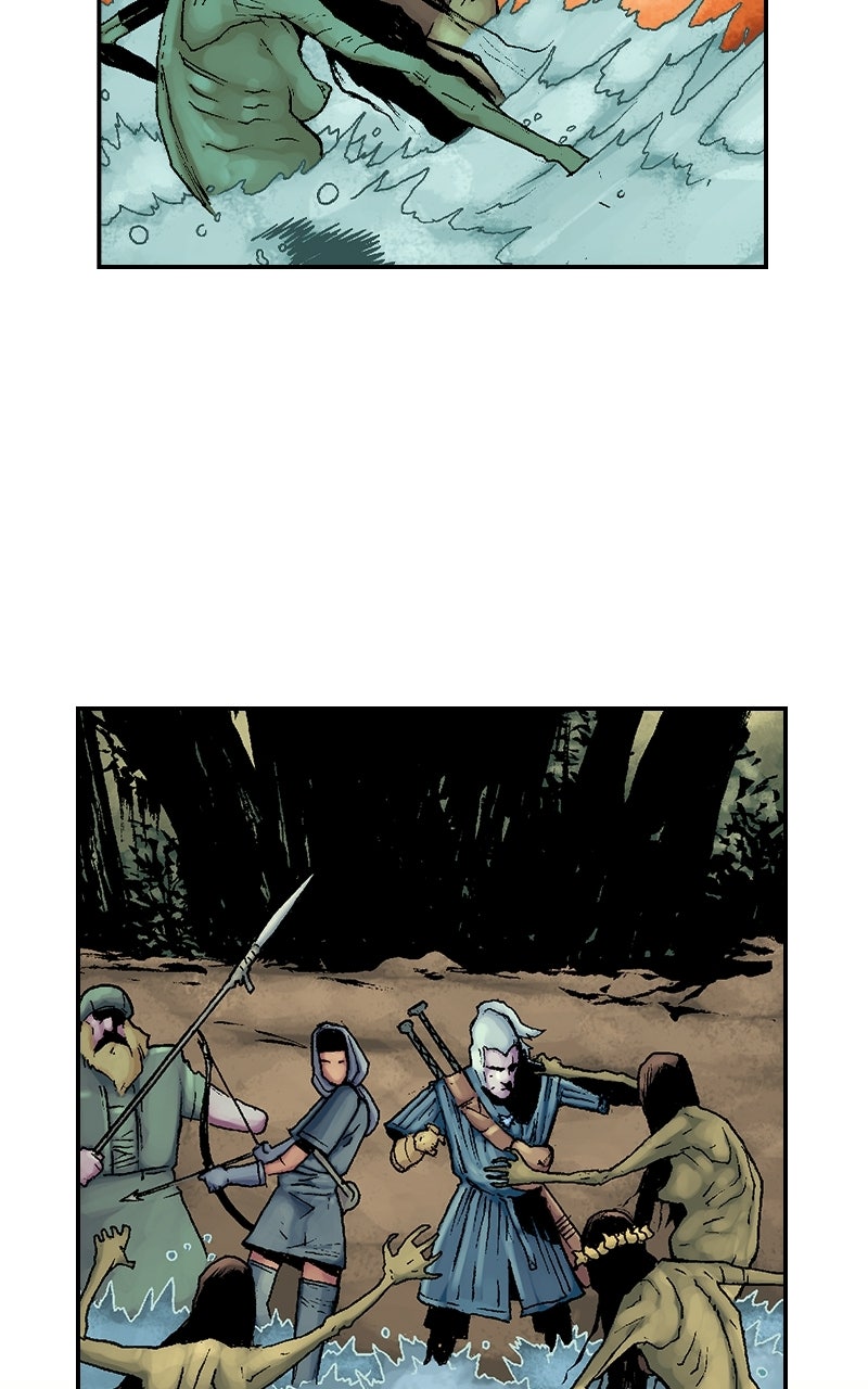 The Witcher Episode 22 page 7 - 