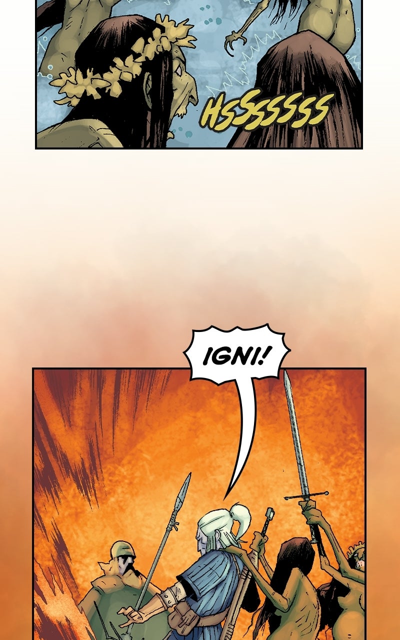 The Witcher Episode 22 page 8 - 
