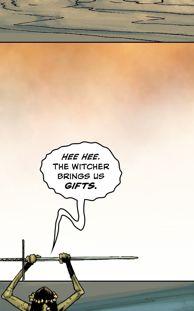The Witcher Episode 22 page 10 - 