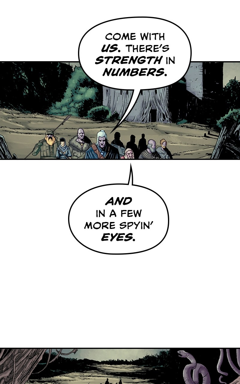 The Witcher Episode 23 page 15 - 