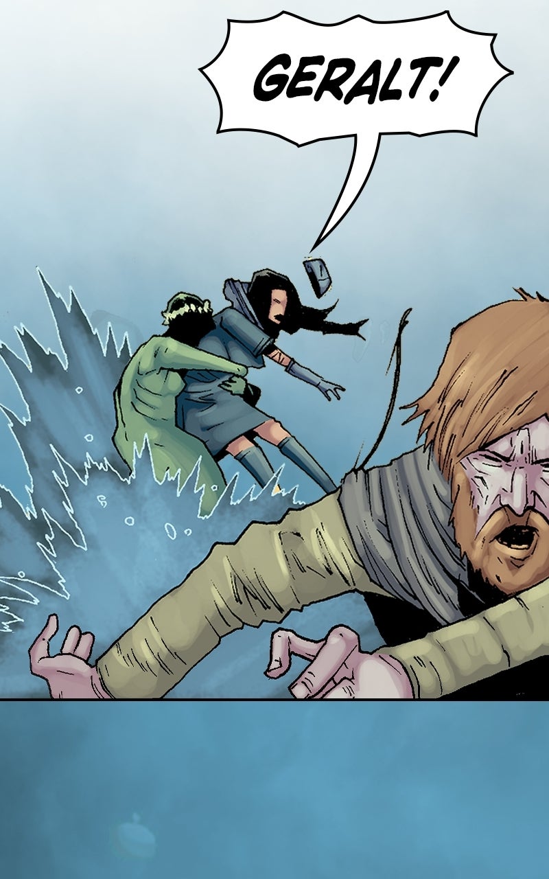 The Witcher Episode 23 page 28 - 