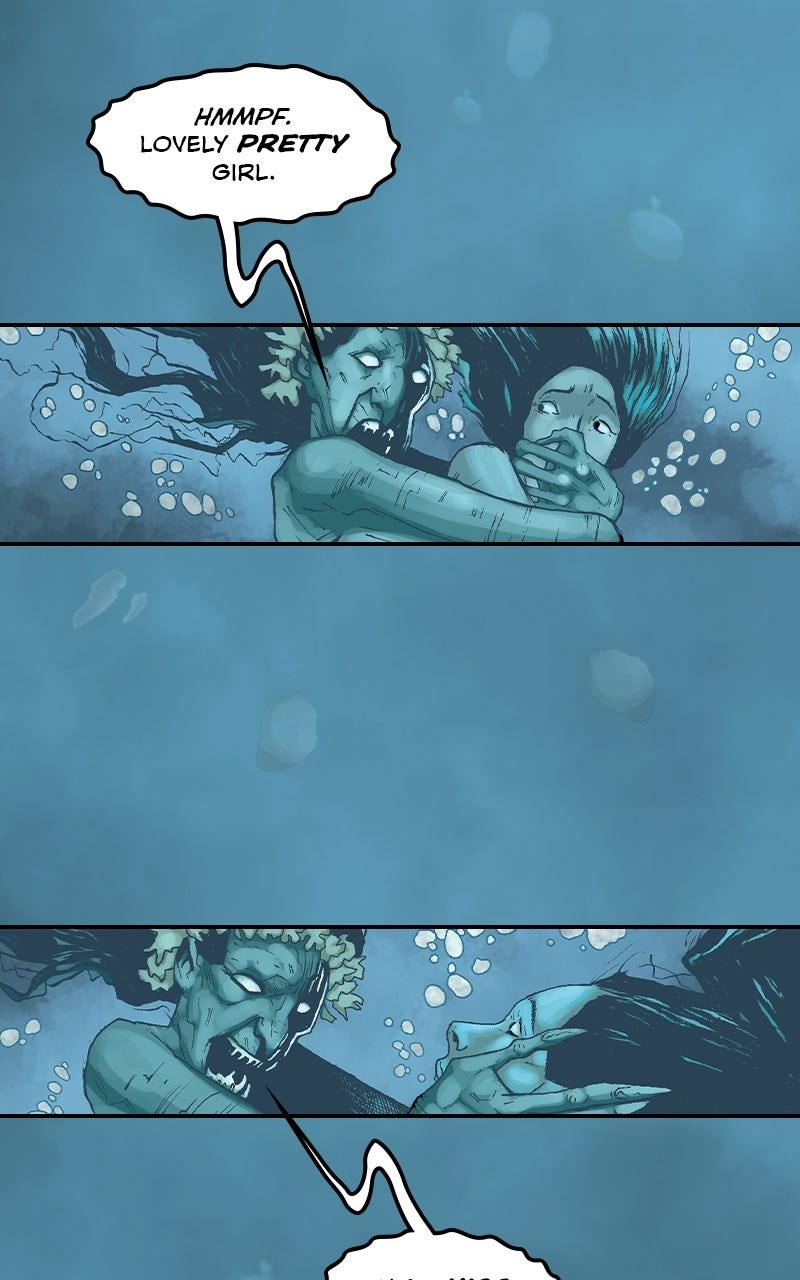 The Witcher Episode 23 page 29 - 