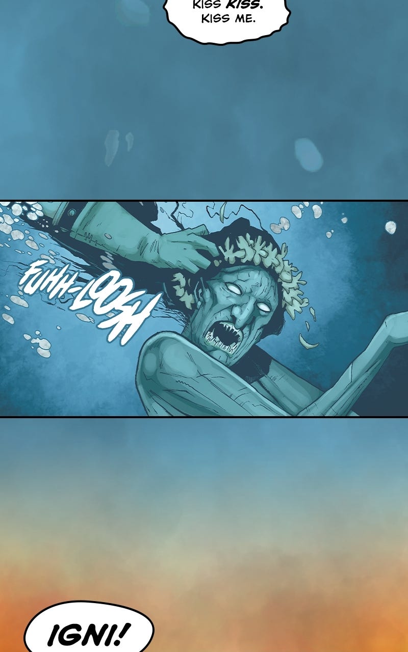 The Witcher Episode 23 page 30 - 