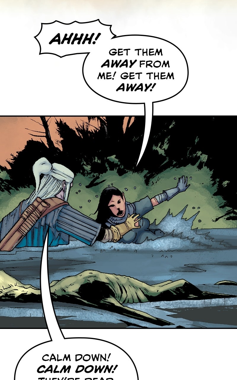 The Witcher Episode 23 page 32 - 