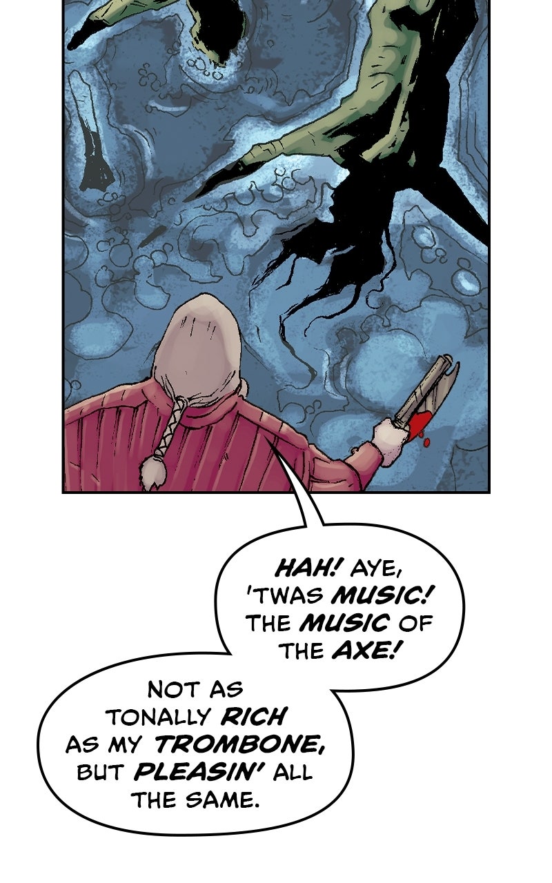 The Witcher Episode 23 page 34 - 