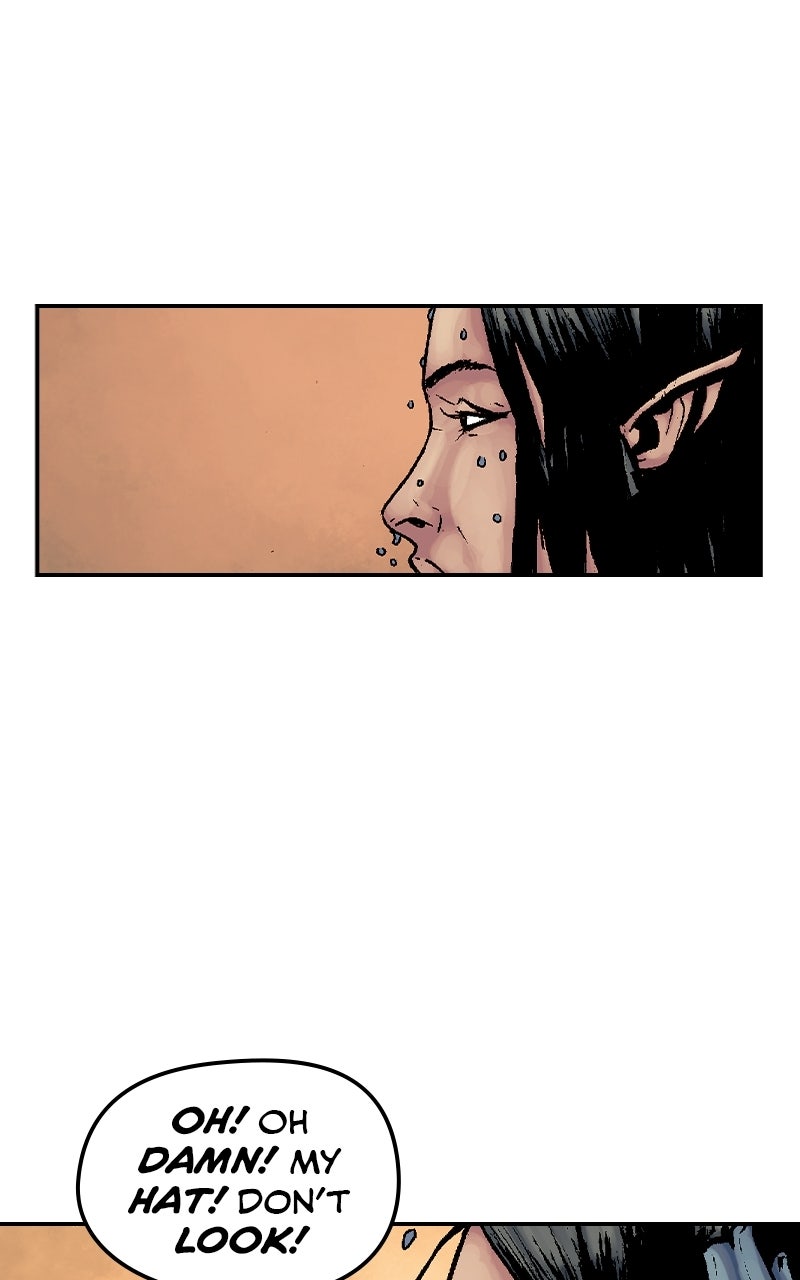 The Witcher Episode 23 page 35 - 