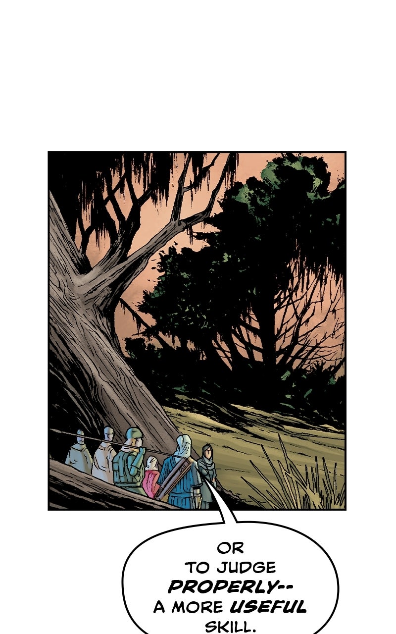The Witcher Episode 23 page 38 - 