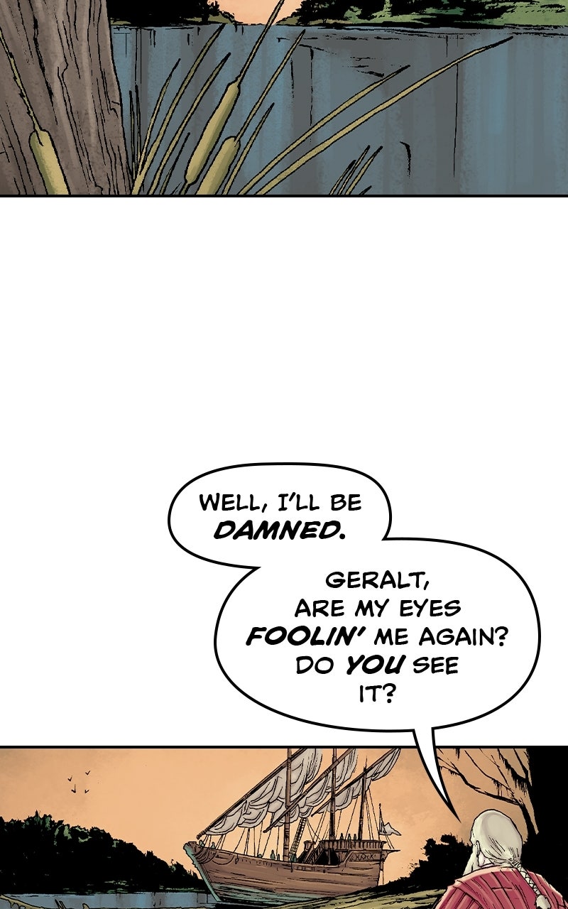 The Witcher Episode 23 page 40 - 