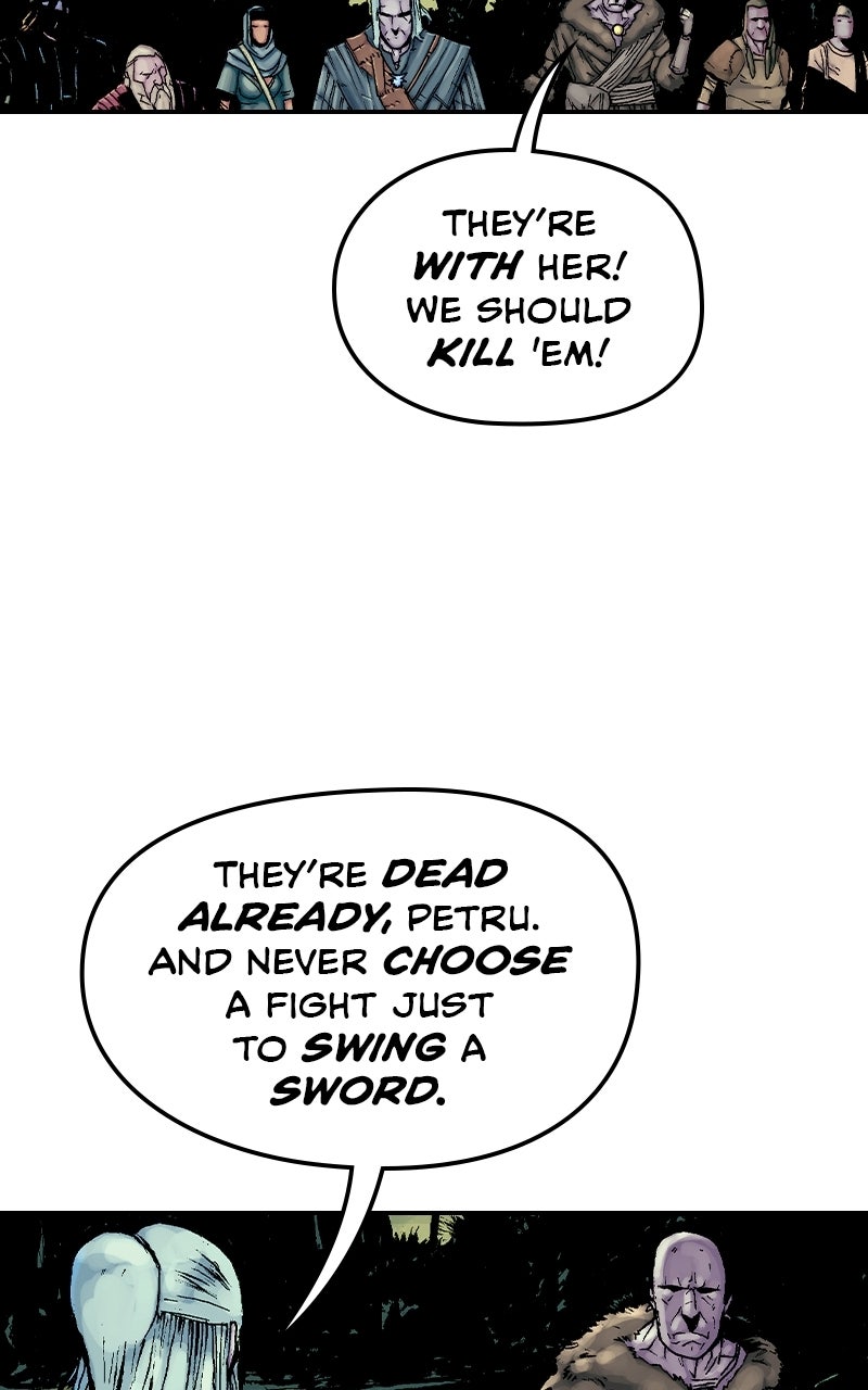 The Witcher Episode 23 page 5 - 