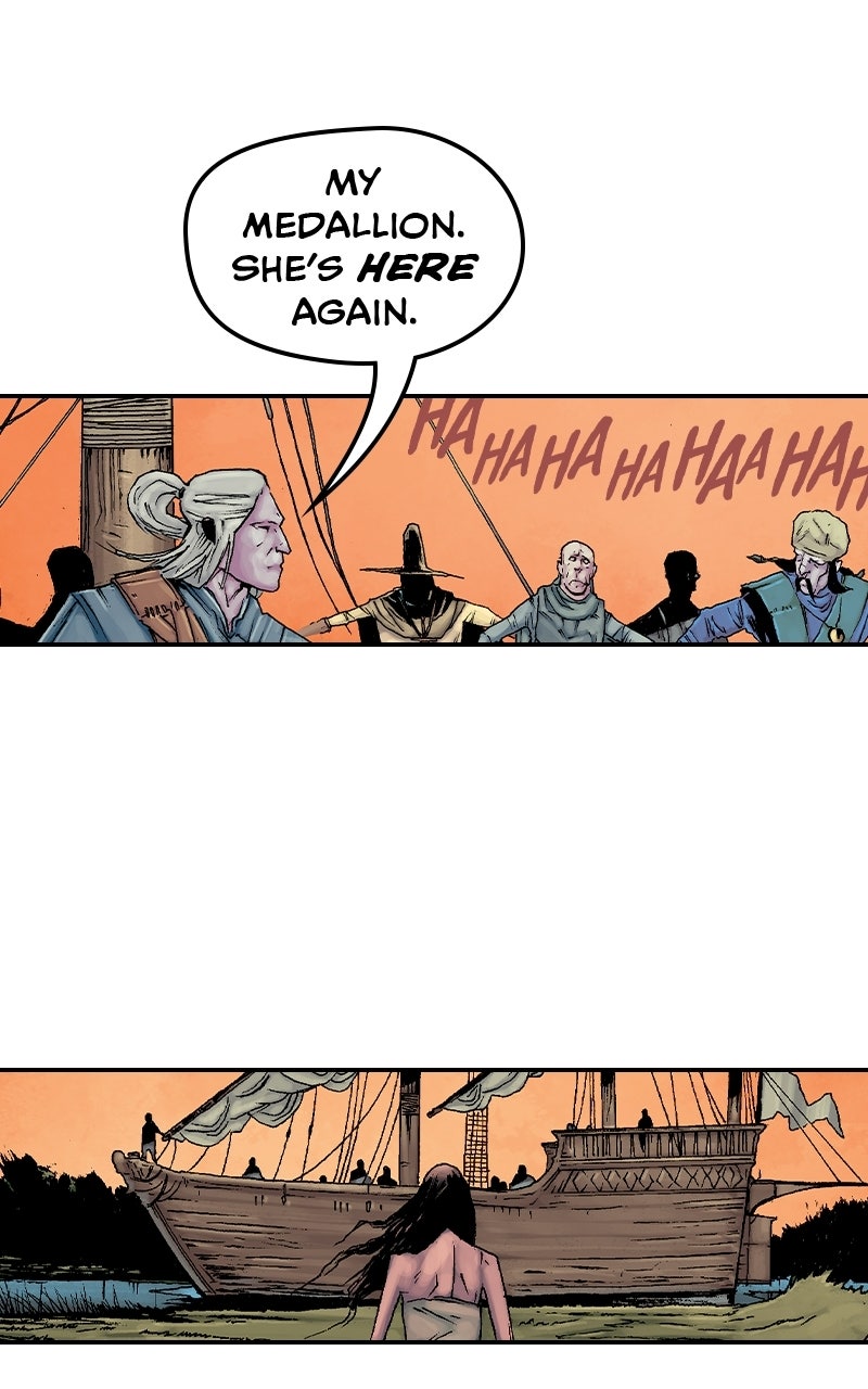 The Witcher Episode 23 page 44 - 