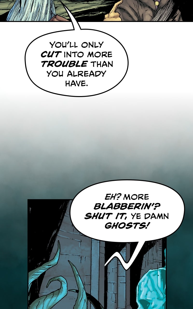 The Witcher Episode 23 page 6 - 