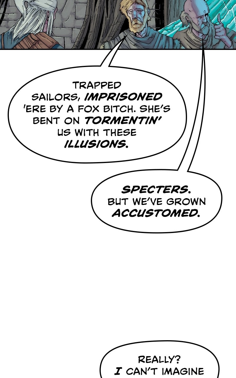 The Witcher Episode 23 page 9 - 
