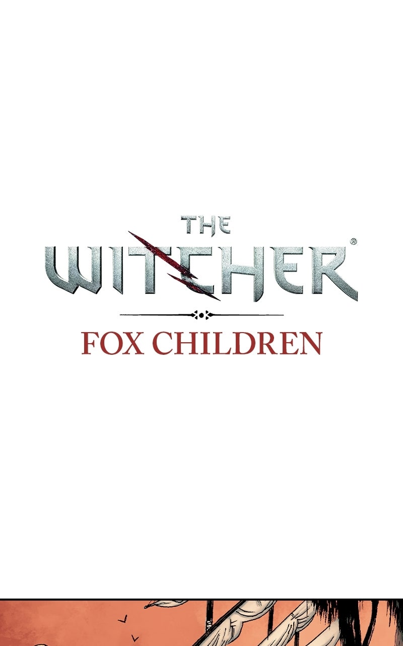 The Witcher Episode 24 page 1 - 