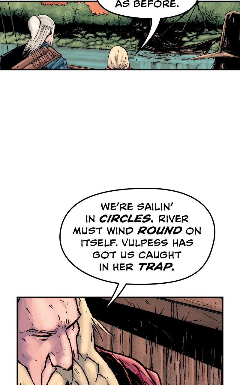 The Witcher Episode 24 page 19 - 