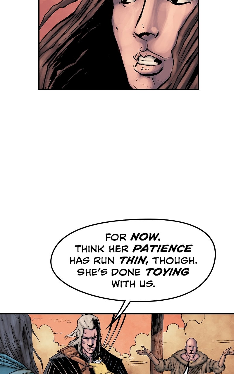 The Witcher Episode 24 page 3 - 