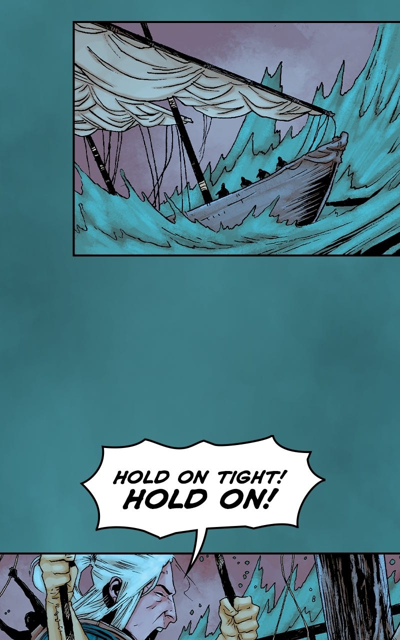 The Witcher Episode 24 page 30 - 