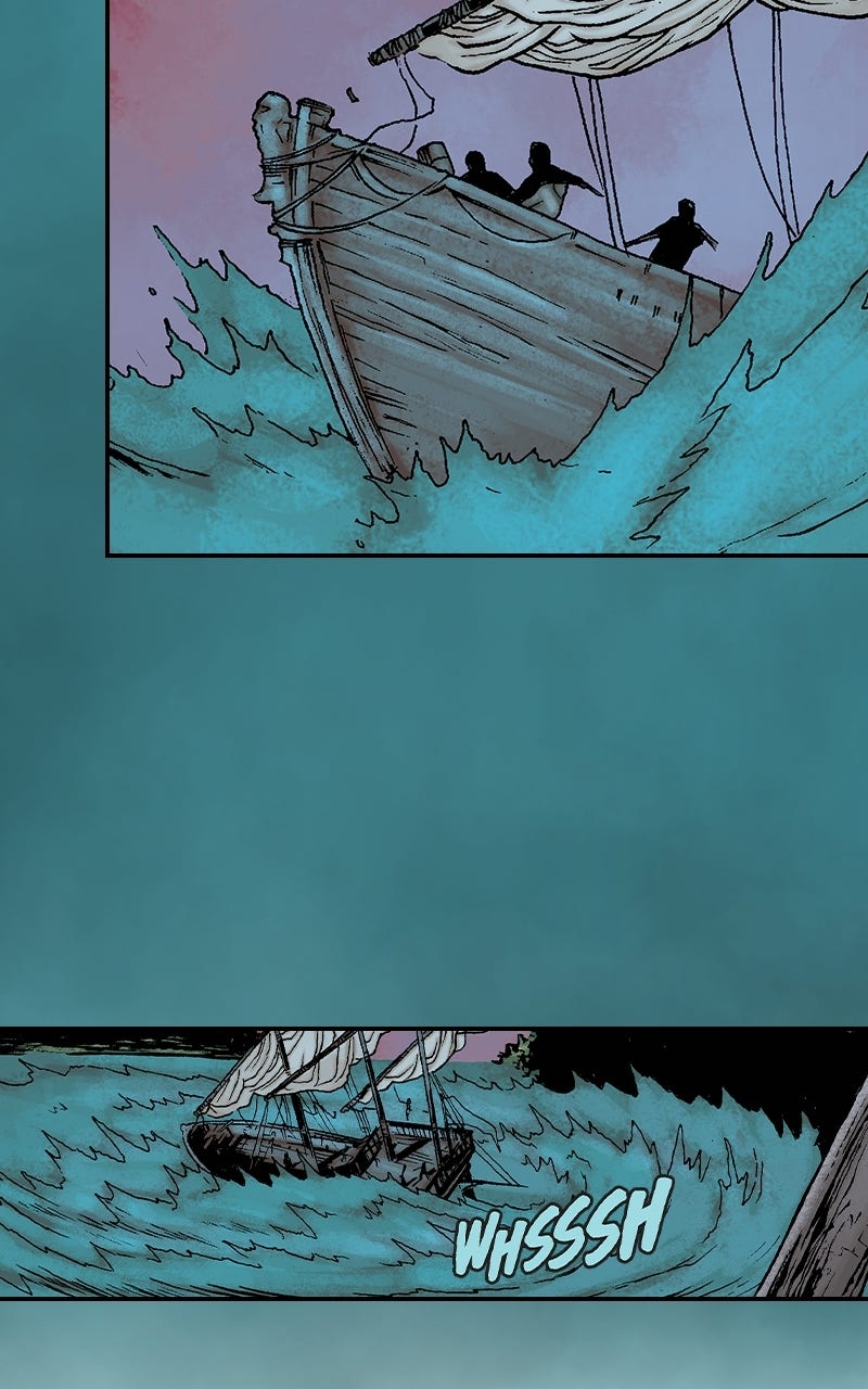 The Witcher Episode 24 page 35 - 