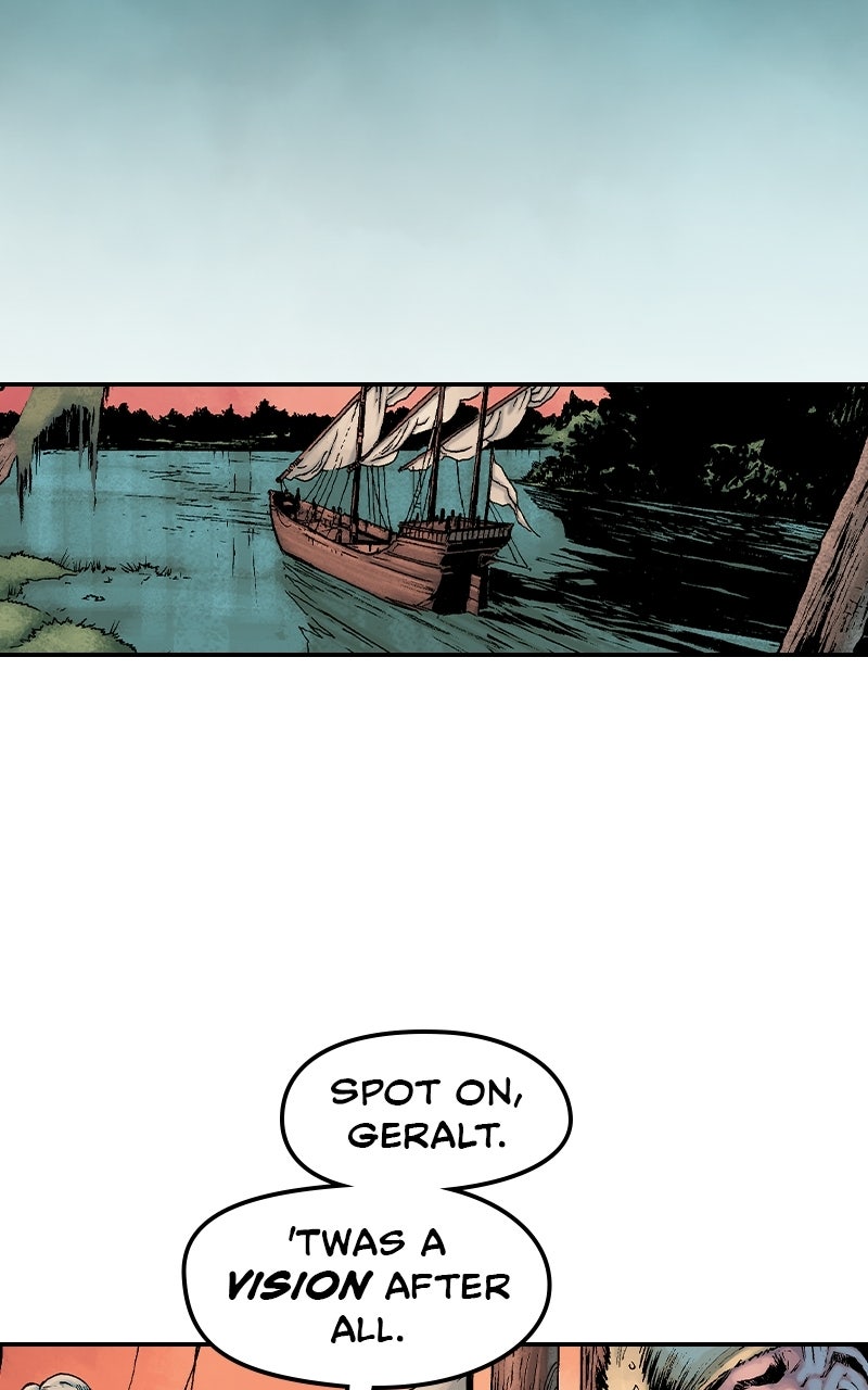 The Witcher Episode 24 page 36 - 