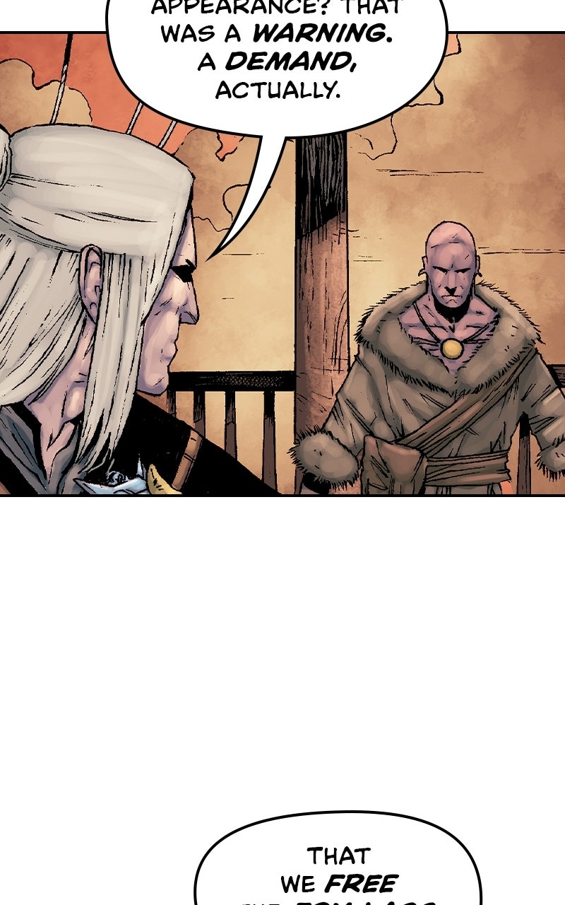 The Witcher Episode 24 page 5 - 