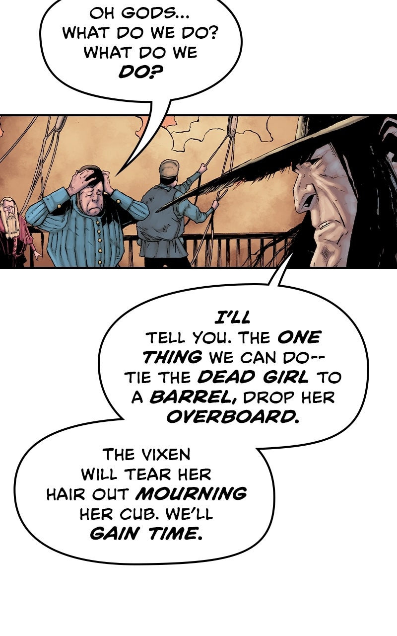 The Witcher Episode 24 page 7 - 