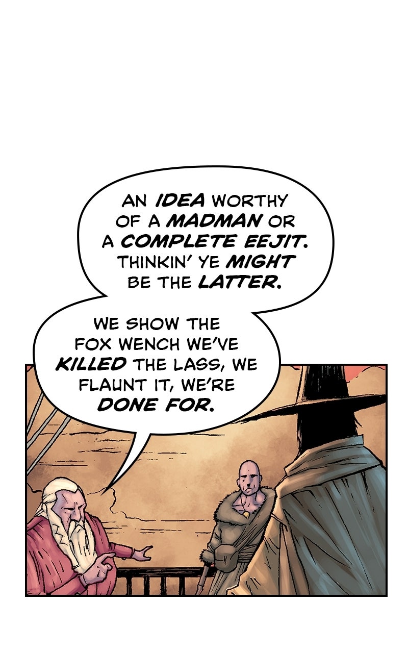 The Witcher Episode 24 page 8 - 
